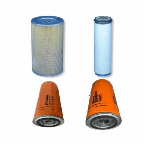 Kit Filtros Iveco Tector 170E22