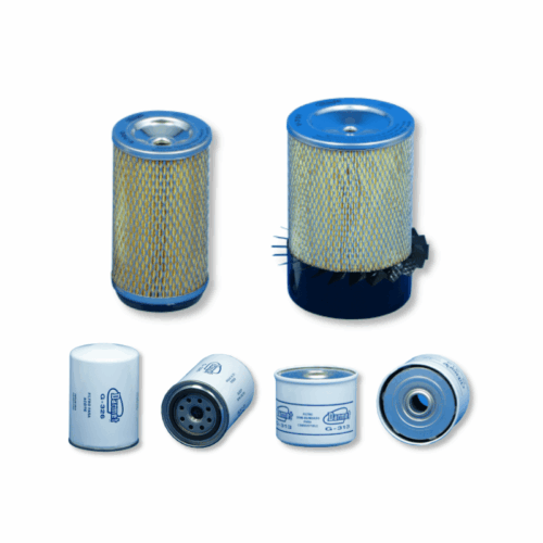 Kit Filtros John Deere 2420