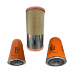 Kit Filtros Case Puma 155