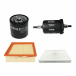 Kit Filtros KA - ECOSPORT - FIESTA KINETIC