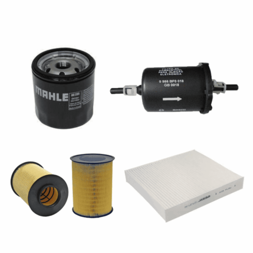 Kit Filtros Focus II