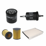 Kit Filtros Focus III