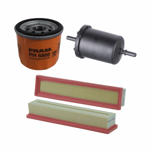 Kit Filtros Clio 1.2