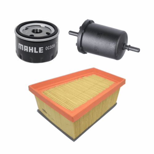 Kit Filtros Logan 1.8 16V