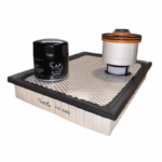 Kit Filtros Toyota Hilux Desde 2016