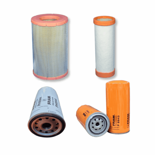 Kit Filtros Cavallino 450E22 Cursor 330