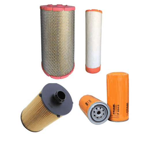 Kit Filtros Iveco Cursor 330 450C33